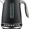 Breville BKE845BRT Smart Kettle Luxe Water Heater, 7 Cup, Black Truffle