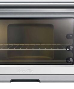 Breville BOV845BSS Smart Oven Pro Countertop Oven, Brushed Stainless Steel