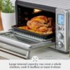 Breville BOV860BST Smart Oven Air Fryer and Convection Oven, Black Stainless Steel