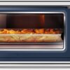Breville BOV860DBL Smart Oven Air Fryer and Convection Oven, Damson Blue