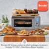Breville BOV860OLT Smart Oven Air Fryer and Convection Oven, Olive Tapenade