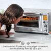 Breville BOV860OLT Smart Oven Air Fryer and Convection Oven, Olive Tapenade