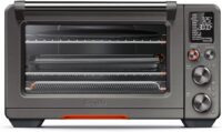 Breville BOV950BST Joule Smart Countertop Oven Air Fryer Pro, Black Stainless Steel