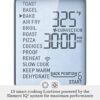 Breville BOV950BST Joule Smart Countertop Oven Air Fryer Pro, Black Stainless Steel