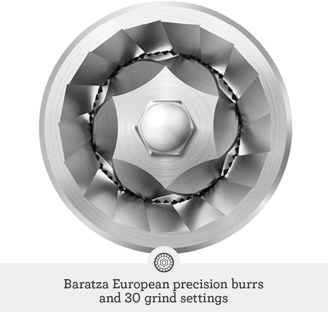 Breville Barista Touch Impress Espresso Machine BES881BTR, Black Truffle 7 Breville Barista Touch Impress Espresso Machine BES881BTR, Black Truffle