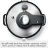 Breville Fast Slow Go Pressure Cooker BPR680BSS, Brushed Stainless Steel
