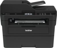 Brother MFCL2750DW Monochrome All-in-One Wireless Laser Printer, Duplex Copy & Scan, Includes 4 Month Refresh Subscription Trial and Amazon Dash Replenishment Ready