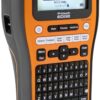 Brother PT-E510VP P-Touch Edge Handheld Industrial Label Printer with Dual auto Cutter and USB-C (up to 24mm Labels)