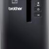 Brother PT-P900C High-Resolution Industrial Desktop Label Printer,Black