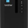 Brother PT-P900WC High-Resolution Industrial Desktop Label Printer with Wi-Fi®, Black, Large