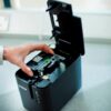 Brother PT-P900WC High-Resolution Industrial Desktop Label Printer with Wi-Fi®, Black, Large