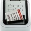 Brother QL-810Wc Professional Label Printer with USB and WiFi connectivity, Ultra-Fast Printing up to 110 Labels per Minute with Standard Address Label in Monochrome, Black & Red Printing Available