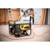 Champion Power Equipment CO Shield RV Ready 4375 / 3500 -Watt Dual fuel Portable Generator
