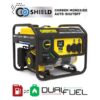 Champion Power Equipment CO Shield RV Ready 4375 / 3500 -Watt Dual fuel Portable Generator