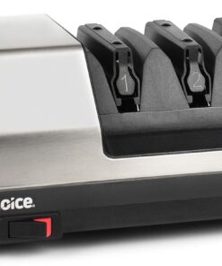 Chef's Choice Model 151 Universal Electric Knife Sharpener, Stainless Steel