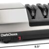 Chef's Choice Model 151 Universal Electric Knife Sharpener, Stainless Steel