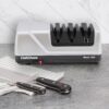 Chef'sChoice 15XV Professional Electric Knife Sharpener with Durable Metal Housing, 3-Stage, Metallic