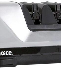 Chef'sChoice 15XV Professional Electric Knife Sharpener with Durable Metal Housing, 3-Stage, Metallic