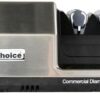 Chef'sChoice 2100 Professional Commercial Electric Knife Sharpener Edge Select, 3-Stage, Silver