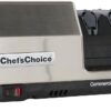 Chef'sChoice 2100 Professional Commercial Electric Knife Sharpener Edge Select, 3-Stage, Silver