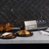 Chef'sChoice 2100 Professional Commercial Electric Knife Sharpener Edge Select, 3-Stage, Silver