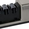 Chef'sChoice 2100 Professional Commercial Electric Knife Sharpener Edge Select, 3-Stage, Silver