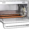 Cuisinart TOB-260N1NAS Convection Toaster Oven, Stainless Steel, 16.93"D x 20.87"W x 11.42"H Cuisinart TOB-260N1NAS Convection Toaster Oven, Stainless Steel, 16.93"D x 20.87"W x 11.42"H