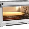 Cuisinart TOB-260N1NAS Convection Toaster Oven, Stainless Steel, 16.93