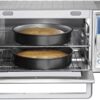 Cuisinart TOB-260N1NAS Convection Toaster Oven, Stainless Steel, 16.93"D x 20.87"W x 11.42"H Cuisinart TOB-260N1NAS Convection Toaster Oven, Stainless Steel, 16.93"D x 20.87"W x 11.42"H
