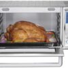 Cuisinart TOB-260N1NAS Convection Toaster Oven, Stainless Steel, 16.93"D x 20.87"W x 11.42"H Cuisinart TOB-260N1NAS Convection Toaster Oven, Stainless Steel, 16.93"D x 20.87"W x 11.42"H