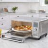 Cuisinart TOB-260N1NAS Convection Toaster Oven, Stainless Steel, 16.93"D x 20.87"W x 11.42"H Cuisinart TOB-260N1NAS Convection Toaster Oven, Stainless Steel, 16.93"D x 20.87"W x 11.42"H