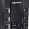 CyberPower CP685AVRG AVR UPS Battery Backup and Surge Protector, 685VA/390W, 8 Outlets, Compact, UL Certified