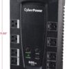 CyberPower CP685AVRG AVR UPS Battery Backup and Surge Protector, 685VA/390W, 8 Outlets, Compact, UL Certified
