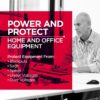 CyberPower CP800AVR AVR UPS Battery Backup and Surge Protector, 800VA/450W, 8 Outlets, Compact, UL Certified