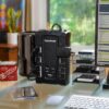 CyberPower CP800AVR AVR UPS Battery Backup and Surge Protector, 800VA/450W, 8 Outlets, Compact, UL Certified