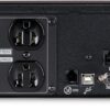 CyberPower OR1000PFCRT2U PFC Sinewave UPS System, 1000VA/700W, 8 Outlets, AVR, 2U Rack/Tower
