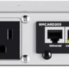 CyberPower OR1500LCDRM1U Smart App LCD UPS Battery Backup and Surge Protector, 1500VA/900W, 6 Outlets, AVR, 1U Rackmount, UL Certified