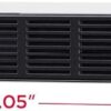 CyberPower OR1500LCDRM1U Smart App LCD UPS Battery Backup and Surge Protector, 1500VA/900W, 6 Outlets, AVR, 1U Rackmount, UL Certified