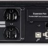 CyberPower OR1500LCDRT2U Smart App LCD UPS System, 1500VA/900W, 8 Outlets, AVR, 2U Rack/Tower