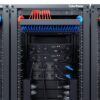 CyberPower OR1500LCDRT2U Smart App LCD UPS System, 1500VA/900W, 8 Outlets, AVR, 2U Rack/Tower