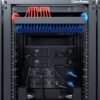 CyberPower OR1500PFCRT2U PFC Sinewave Battery Backup and Surge Protector, 1500VA/1050W, 8 Outlets, AVR, 2U Rack/Tower, UL Certified
