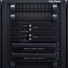 CyberPower OR2200LCDRT2U Smart App LCD UPS System, 2200VA/1320W, 8 Outlets, AVR, 2U Rack/Tower