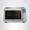 De'Longhi EO241264M 10-in-1 Digital Air Fryer, 24L, True Convection Toaster Oven with Internal Light, Stainless Steel