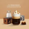 De'Longhi Nespresso Vertuo Plus Coffee and Espresso Maker by De'Longhi, Grey with Aeroccino Milk Frother