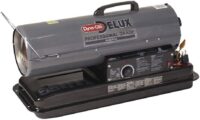 Dyna Glo Delux KFA80DGD 80,000 BTU Kerosene Forced Air Heater