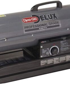 Dyna Glo Delux KFA80DGD 80,000 BTU Kerosene Forced Air Heater