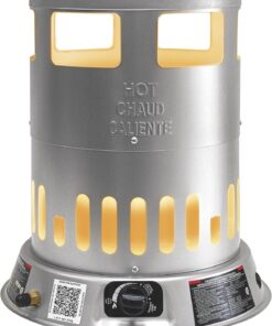 Dyna-Glo RMC-LPC80DG 50,000 to 80,000 BTU Liquid Propane Convection Heater
