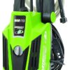 Earthwise PW16503 1650 PSI 1.4 GPM Electric Pressure Washer