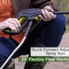 Earthwise PW16503 1650 PSI 1.4 GPM Electric Pressure Washer