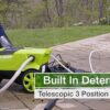 Earthwise PW16503 1650 PSI 1.4 GPM Electric Pressure Washer